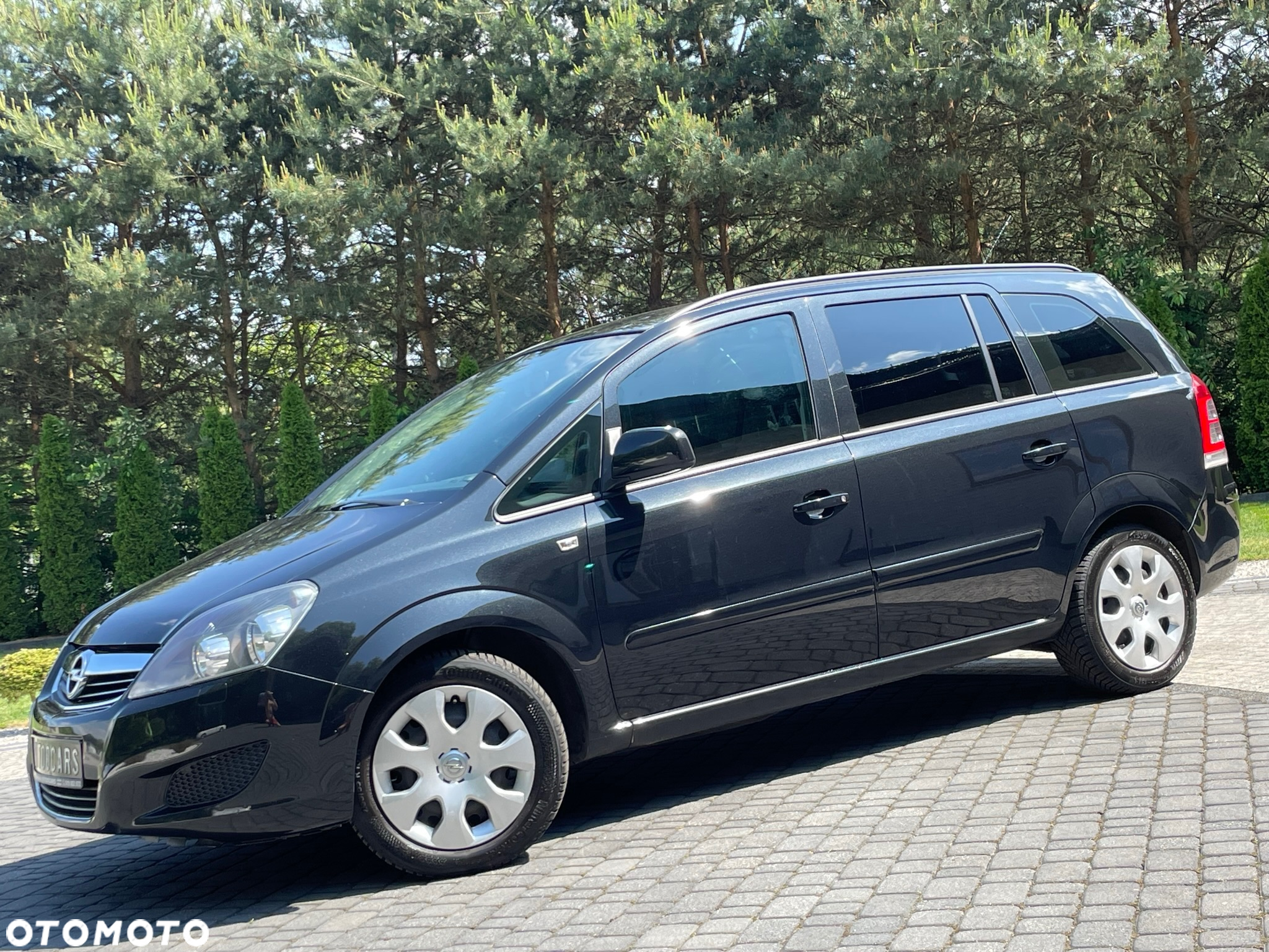 Opel Zafira 1.8 Catch me - 2