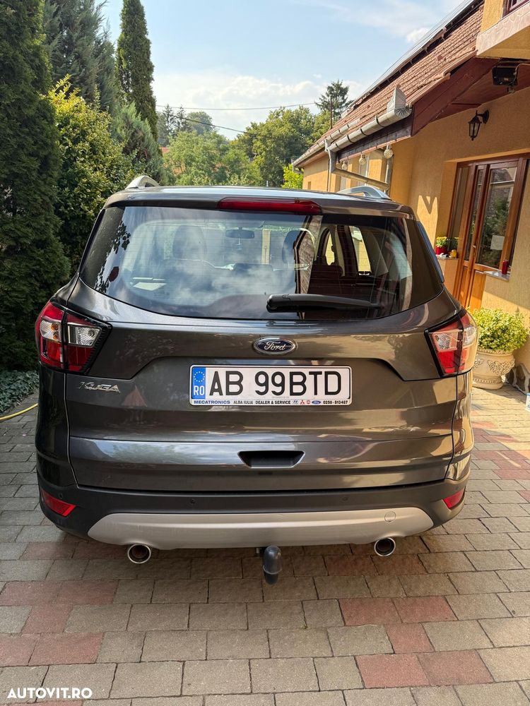 Ford Kuga 1.5 EcoBoost FWD ST Line - 2
