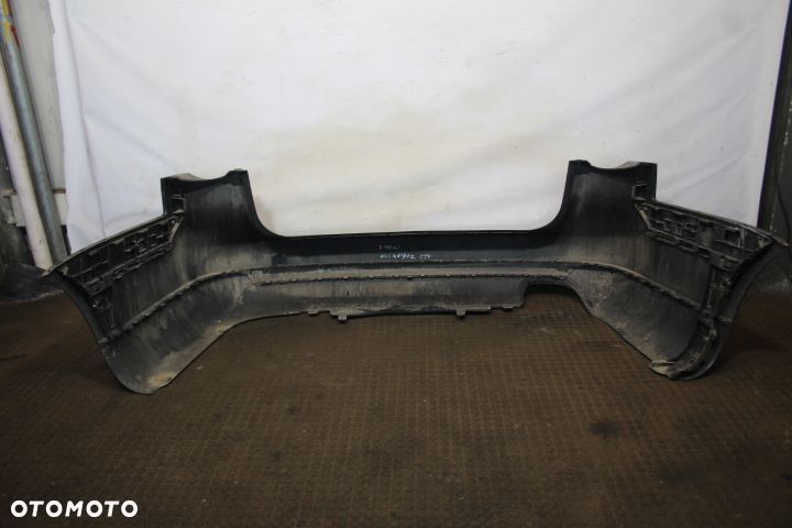 ZDERZAK TYLNY VOLKSWAGEN PASSAT B6 LA7T - 2