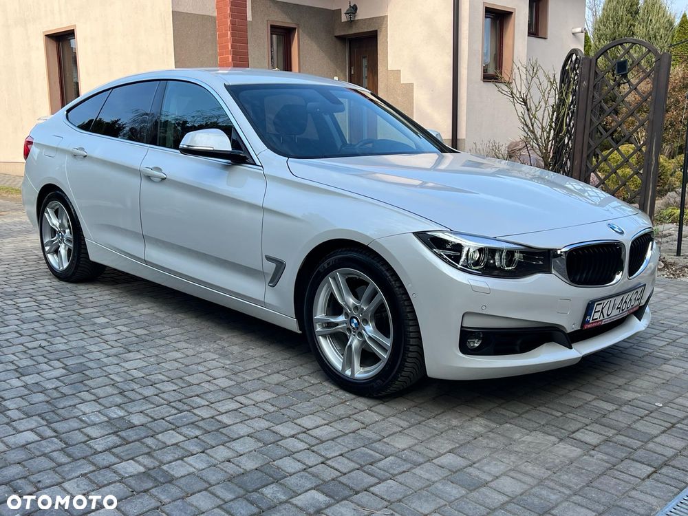 BMW 3GT 320d Sport-Aut Advantage - 18