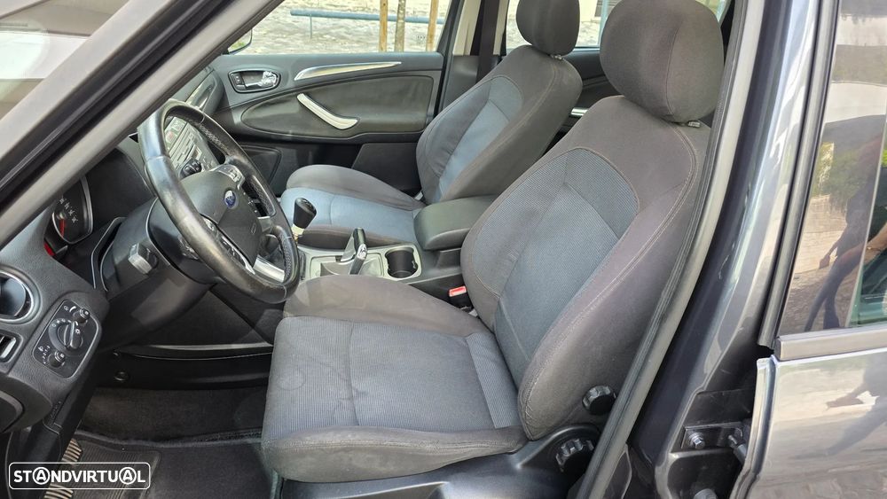 Ford S-Max 1.8 TDCi Titanium 7L - 5