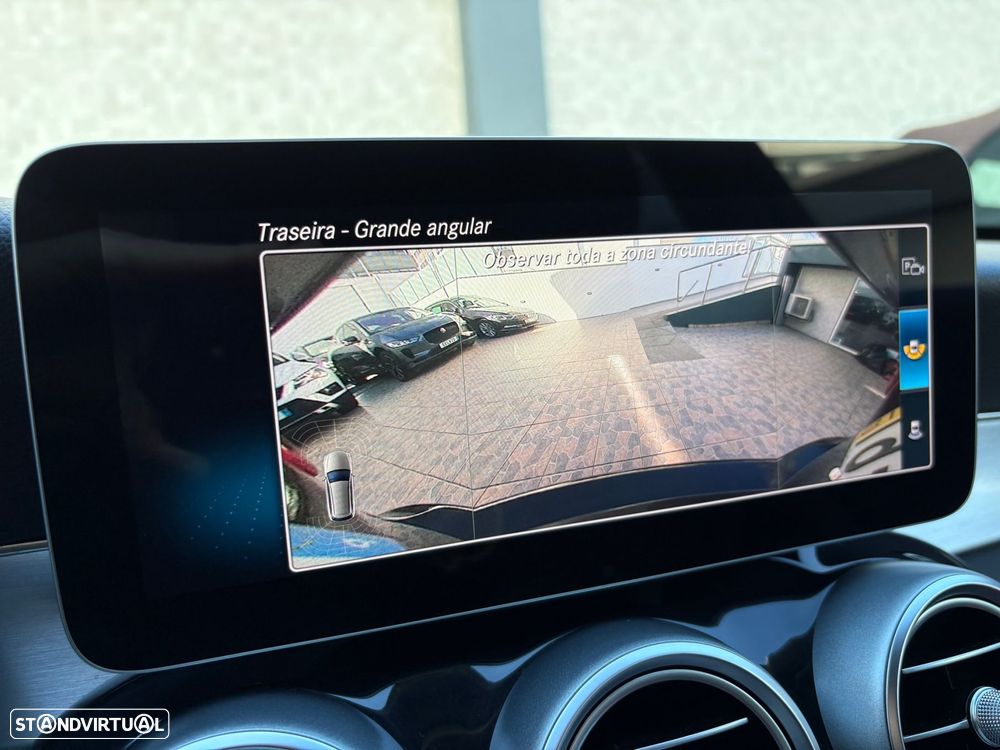 Mercedes-Benz C 220 d AMG Line - 49