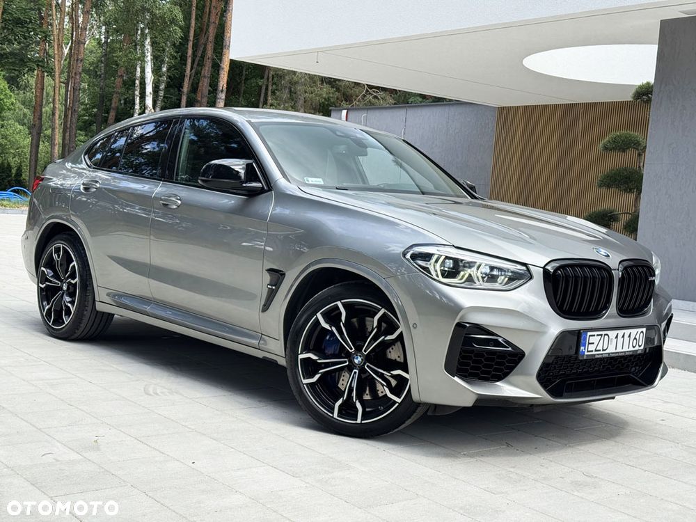 BMW X4 M - 1
