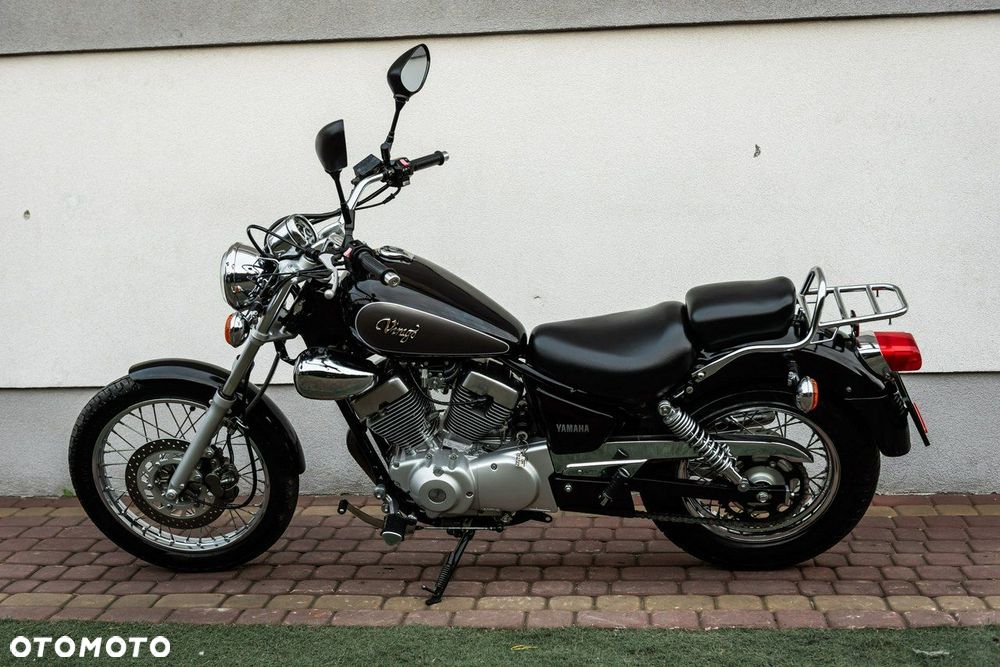 Yamaha Virago - 6