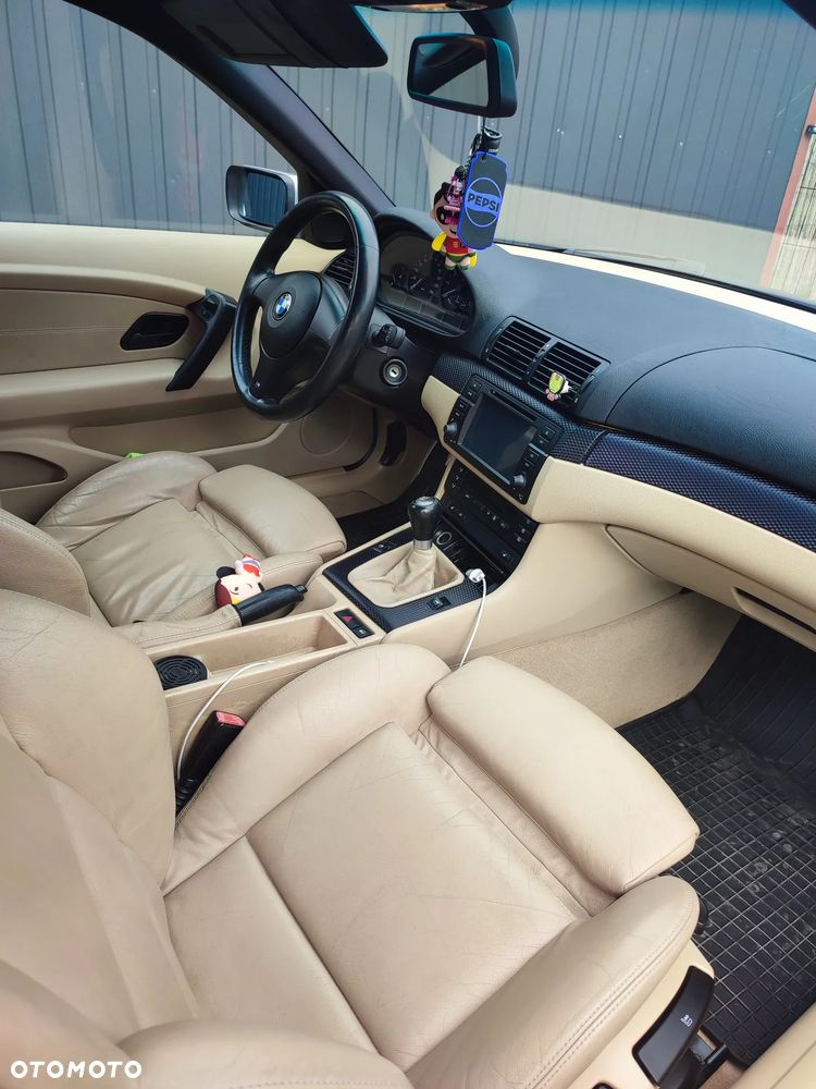 BMW Seria 3 316ti - 18