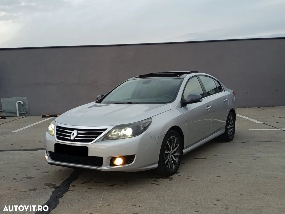 Renault Latitude - 3