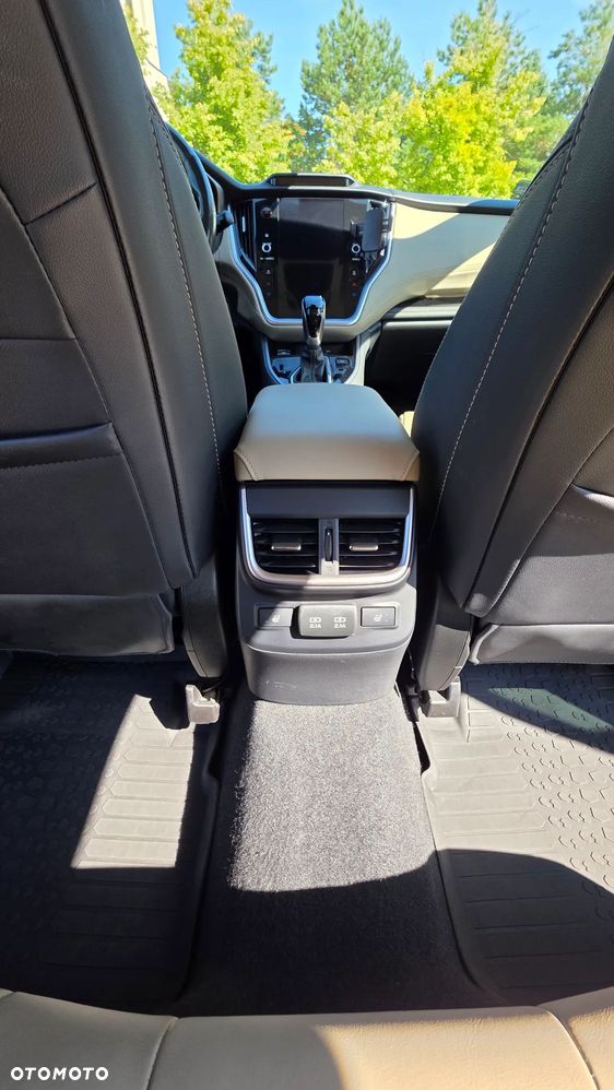 Subaru Outback 2.5i Platinum (EyeSight) Lineartronic - 23