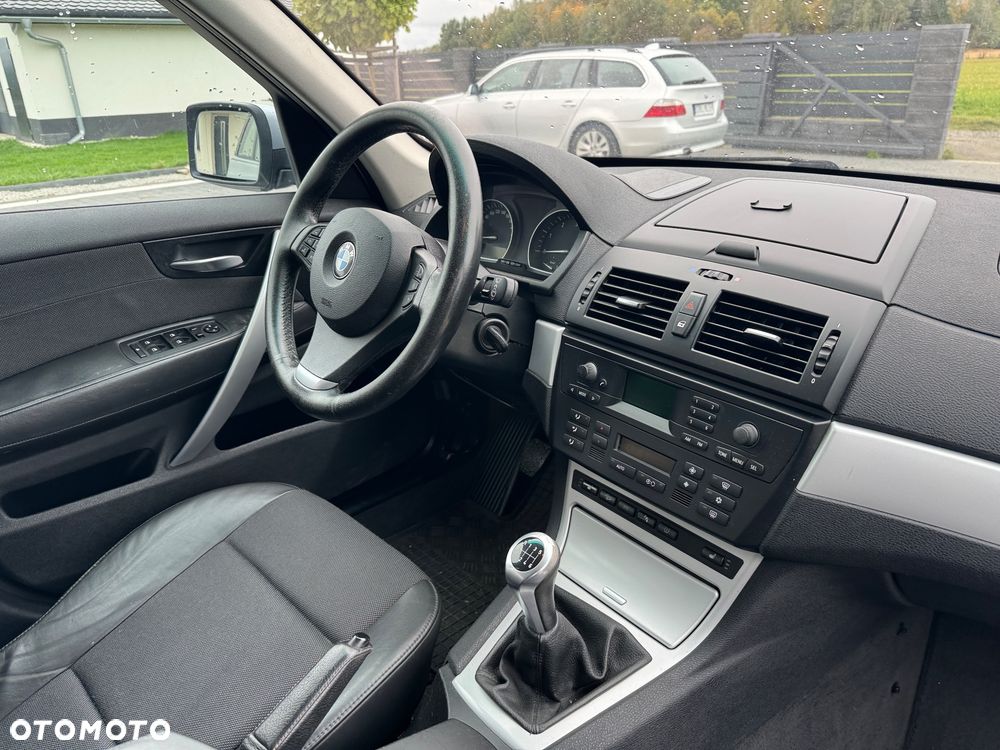 BMW X3 2.0d - 23