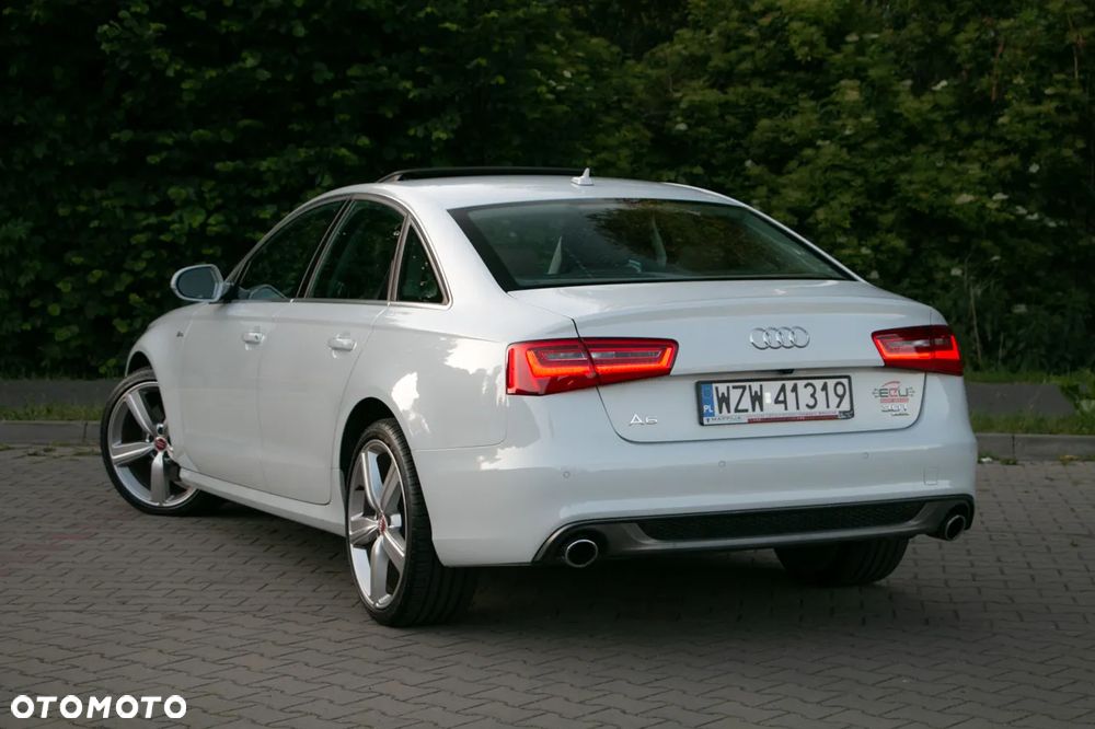 Audi A6 Limousine 3.0 TFSI Quattro S tronic - 10