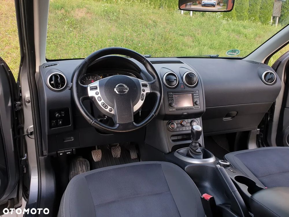 Nissan Qashqai 2.0 4 x 4 acenta - 15