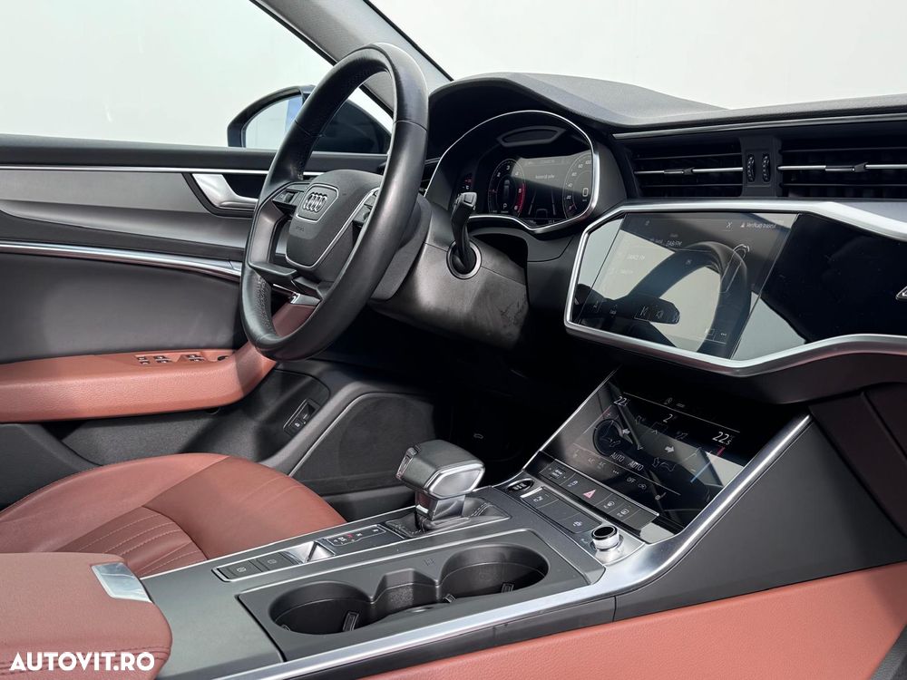 Audi A6 2.0 35 TDI S tronic Basic - 11