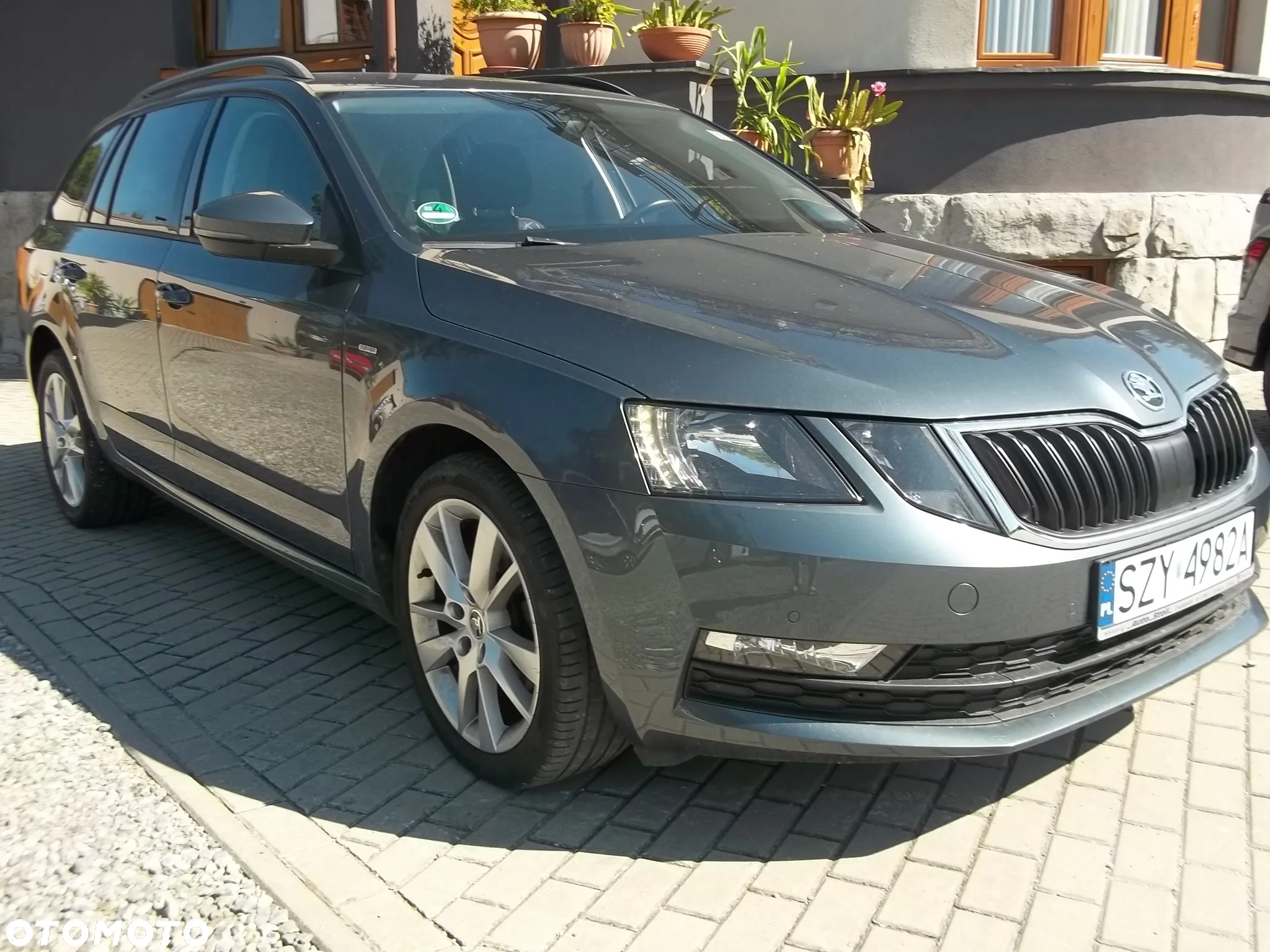 Skoda Octavia 2.0 TDI DSG Clever - 3
