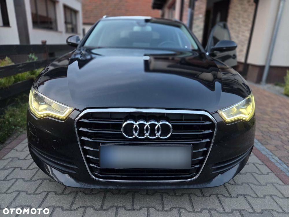 Audi A6 Avant 2.0 TDI ultra S tronic - 10