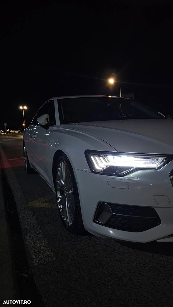 Audi A6 50 TDI quattro Tiptronic - 12