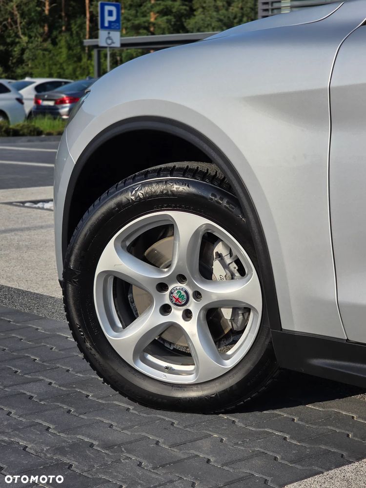 Alfa Romeo Stelvio 2.0 Turbo Super Q4 - 36