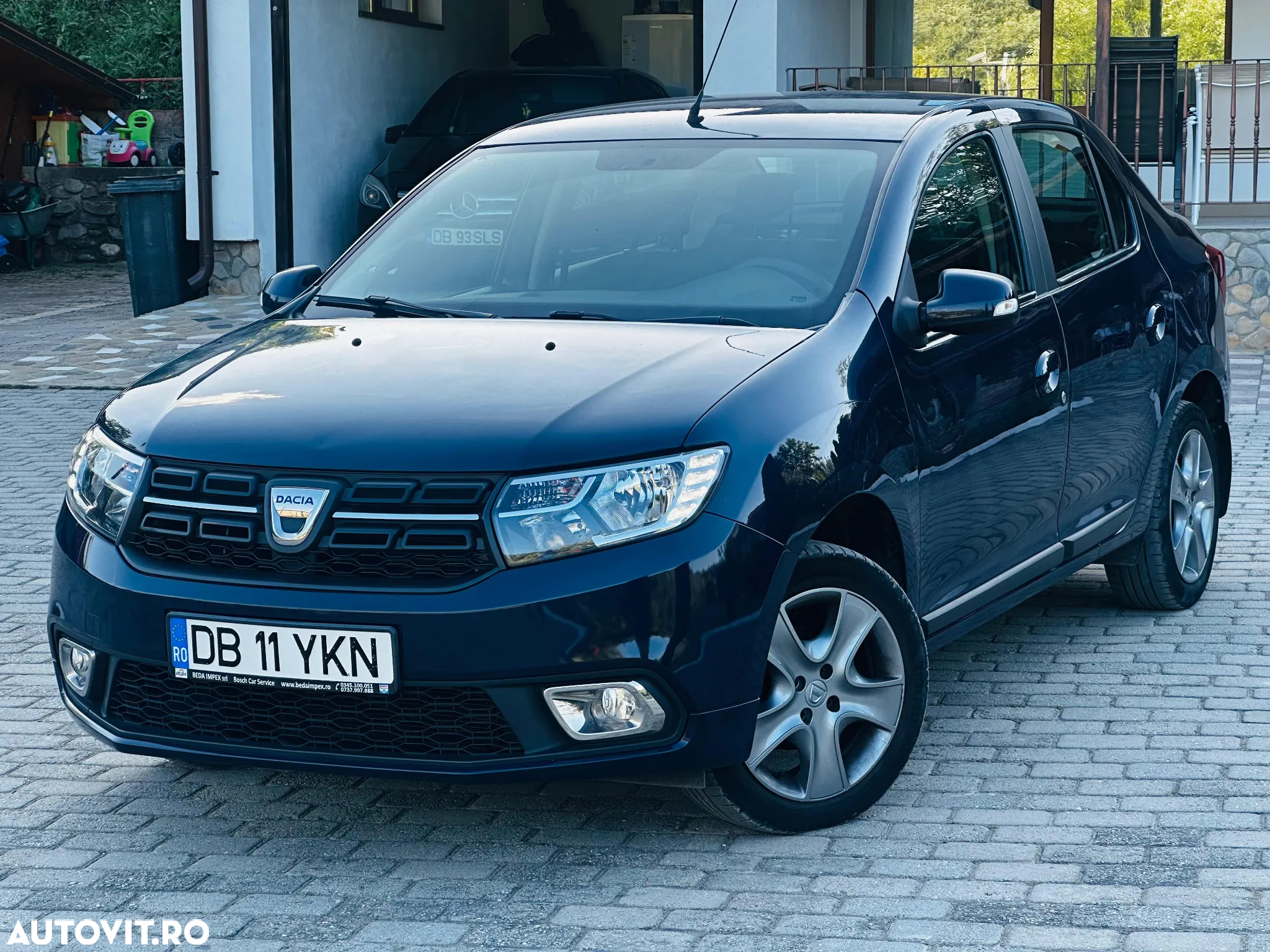 Dacia Logan 0.9 TCe SL Prestige PLUS - 2