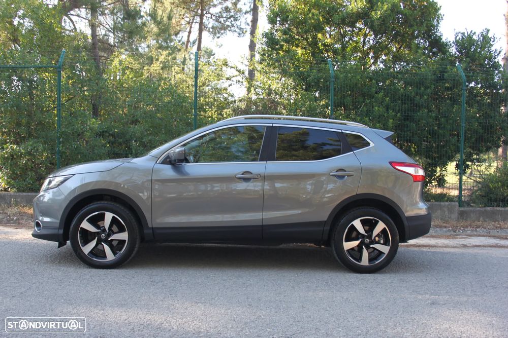 Nissan Qashqai 1.5 dCi 360 Pack S - 3