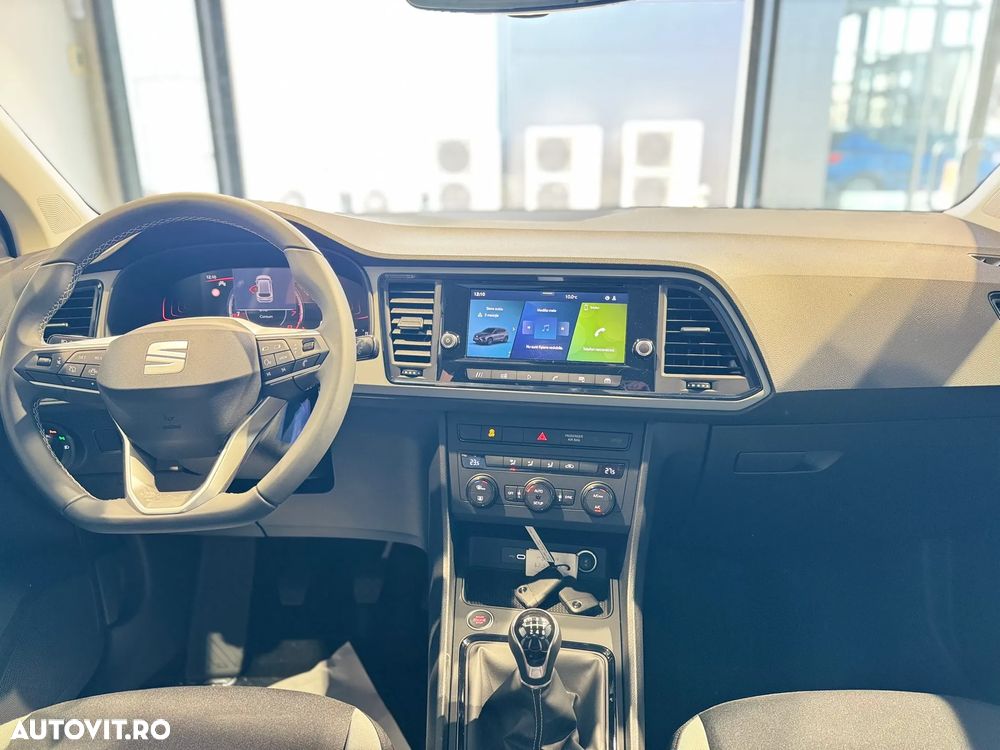 Seat Ateca 1.0 TSI Reference - 6