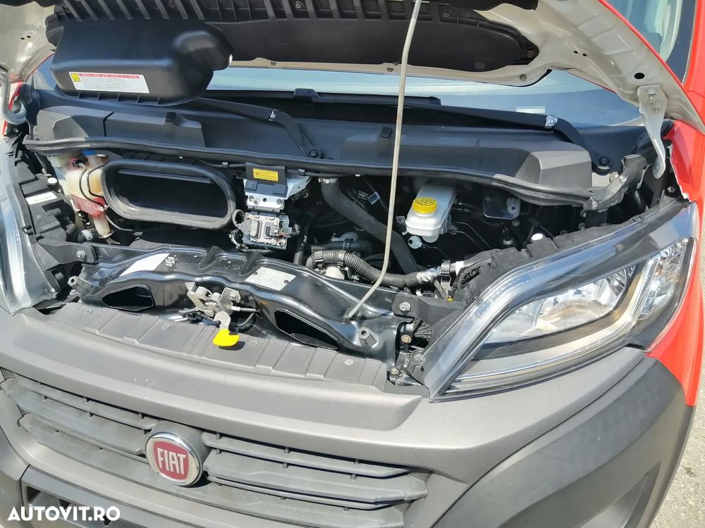 Fiat Ducato Maxi 2.3 JTD, Frigorifica CARRIER -20*C, TOP !!! - 10