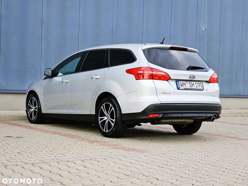 Ford Focus 1.5 EcoBoost Start-Stopp-System Sport - 21