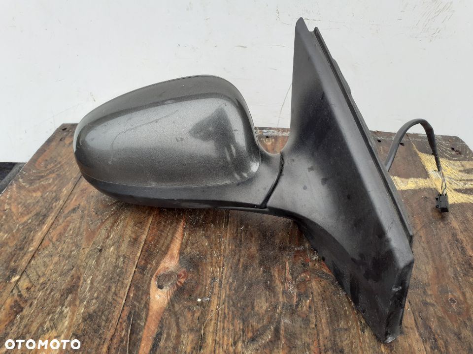 LUSTERKO ELEKTRYCZNE PRAWE FIAT BRAVO II 2 5-PIN ORYGINAŁ 284A - 1