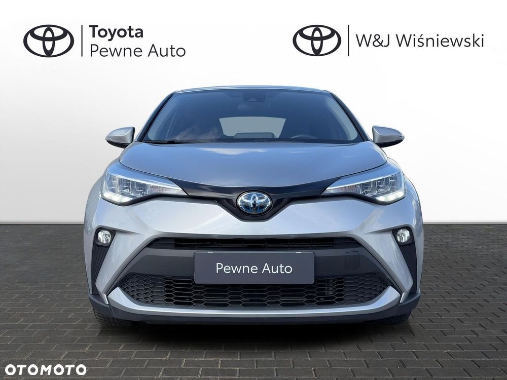 Toyota C-HR 1.8 Hybrid GPF Comfort - 5