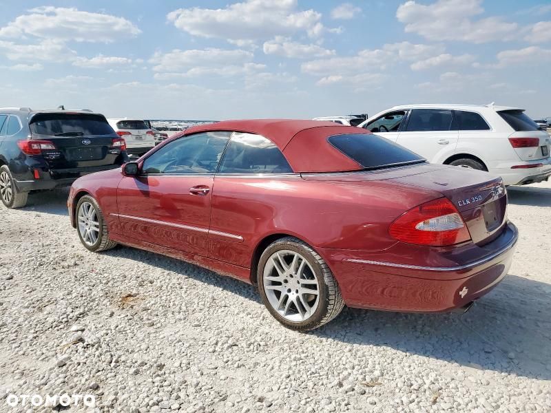 Mercedes-Benz CLK 350 7G-TRONIC Elegance - 23