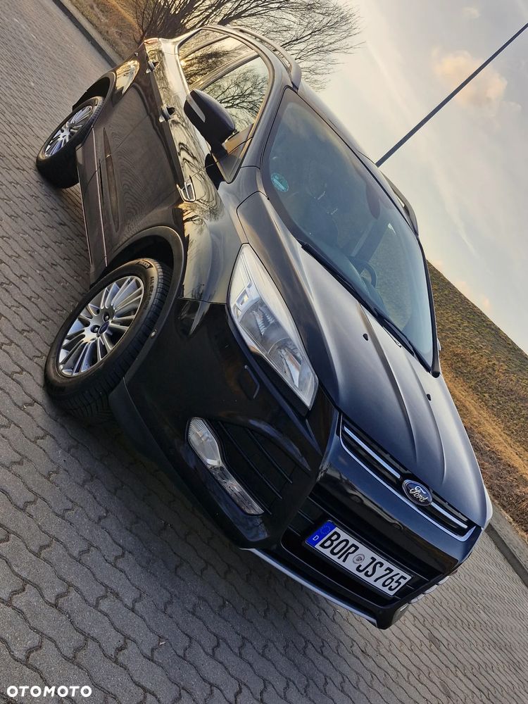 Ford Kuga 2.0 TDCi 4x4 Titanium - 13