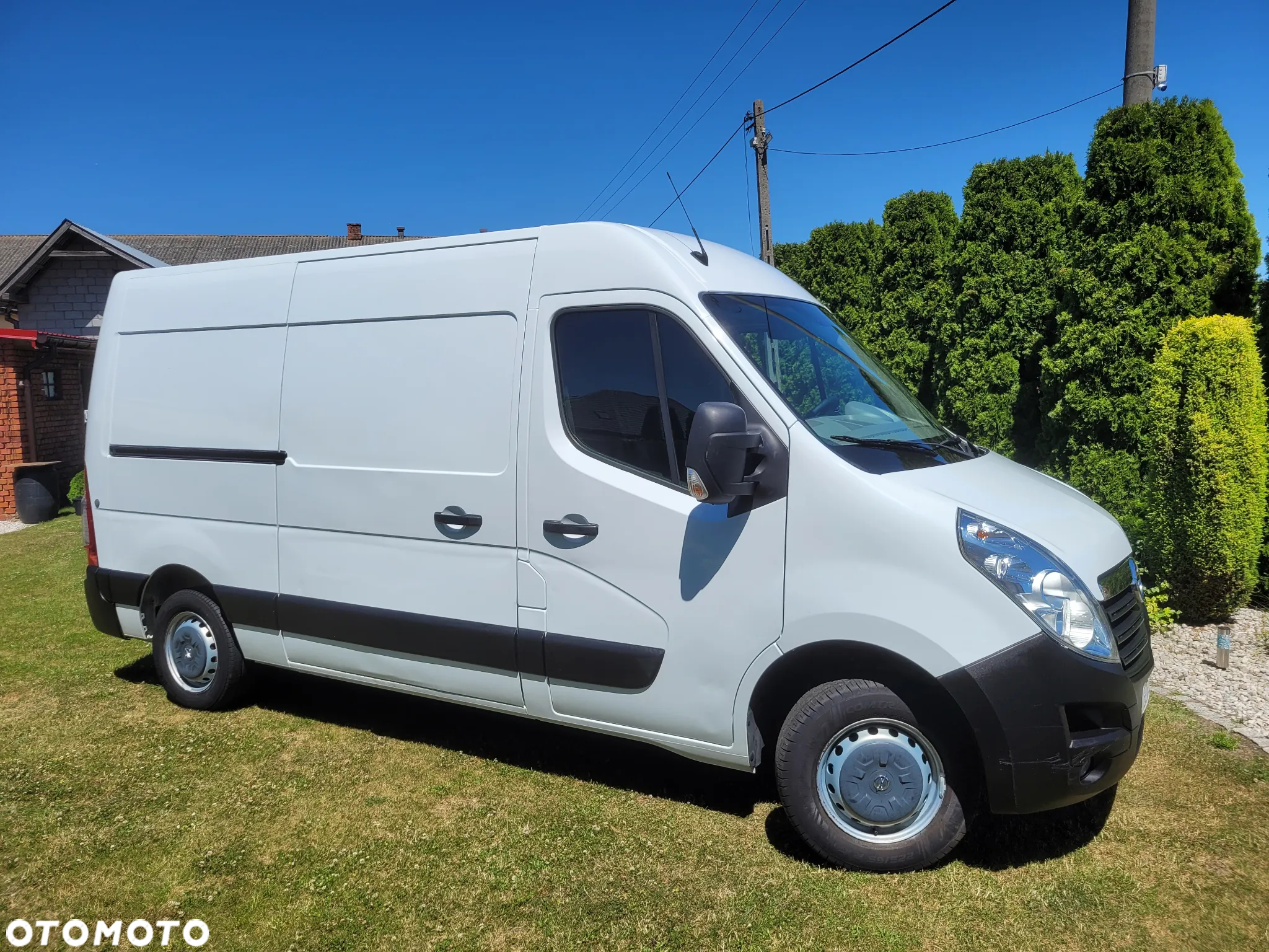 Opel MOVANO - 4