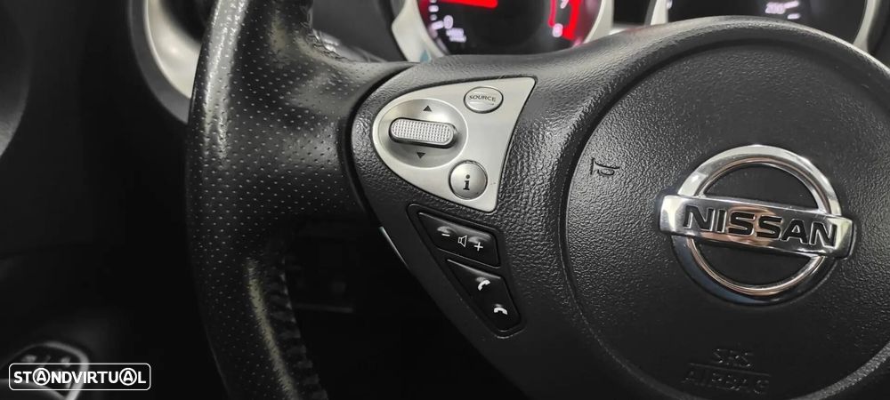 Nissan Juke 1.2 DIG-T N-Connecta - 35