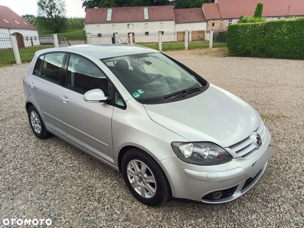 Volkswagen Golf Plus 1.9 TDI DPF Comfortline - 3