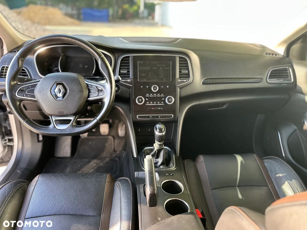 Renault Megane 1.5 dCi Energy Bose EU6 - 11