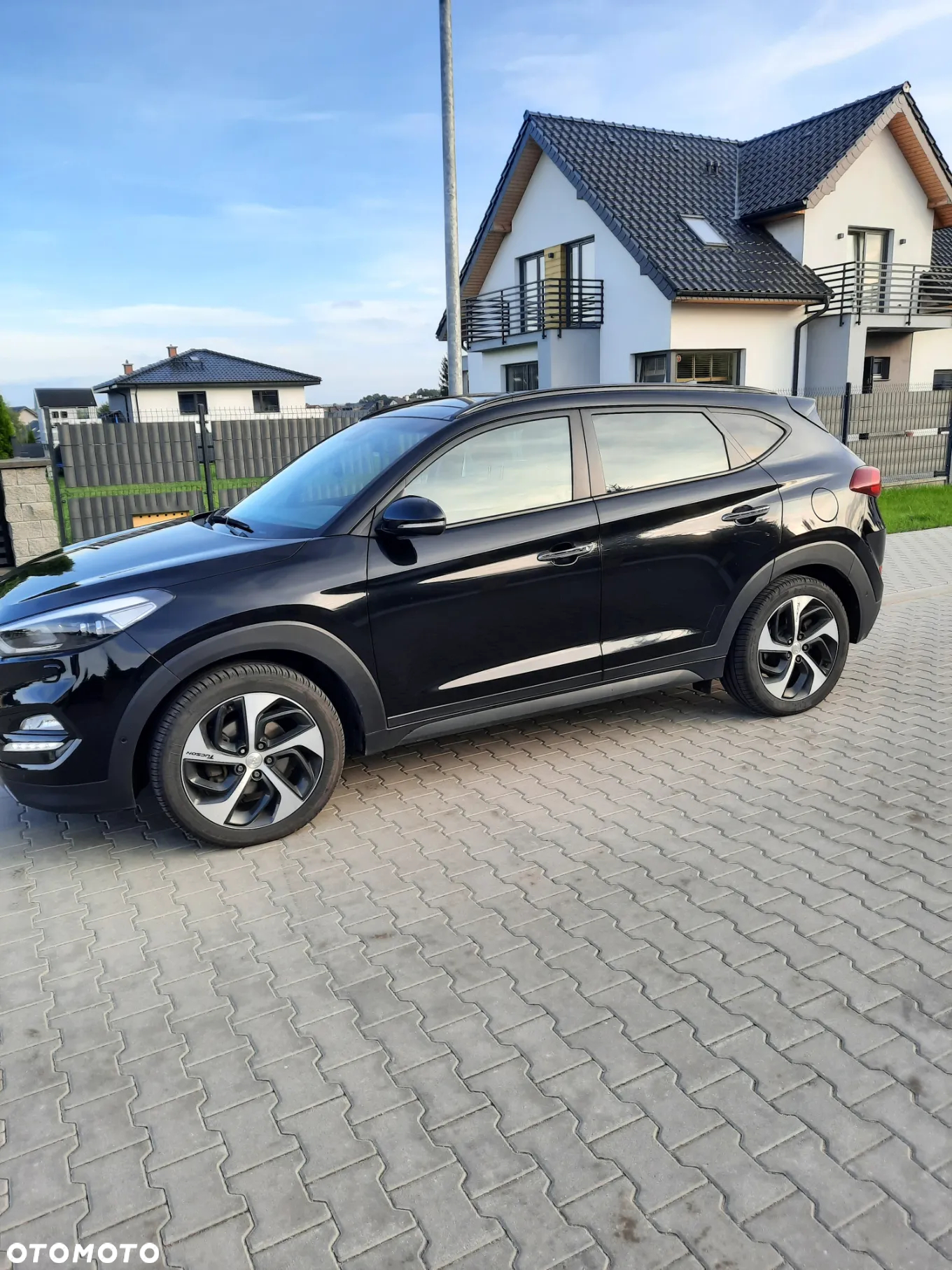 Hyundai Tucson 2.0 CRDI Premium 4WD - 4