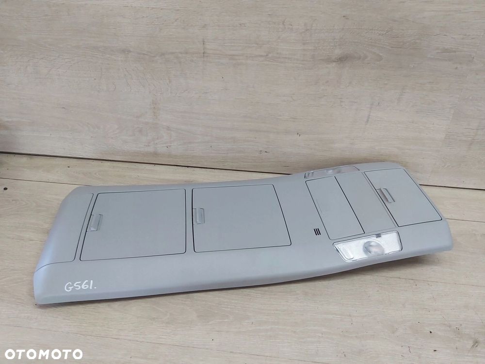 Toyota Tundra LAMPKA PODSUFITKI SCHOWEK PANEL - 1