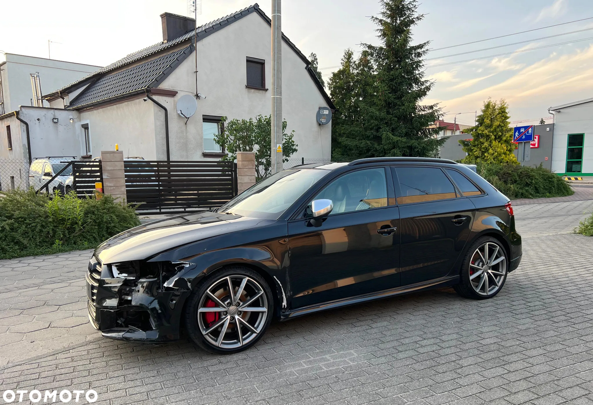 Audi S3 TFSI Sportback quattro S tronic - 8