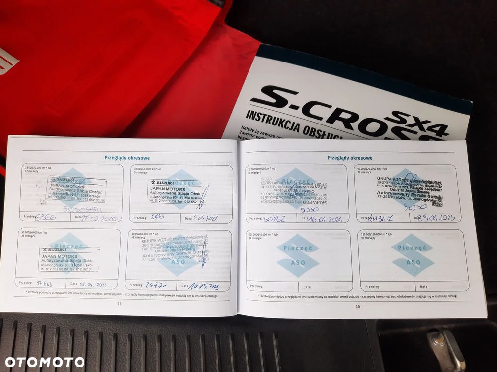 Suzuki SX4 S-Cross 1.0 T Premium - 18