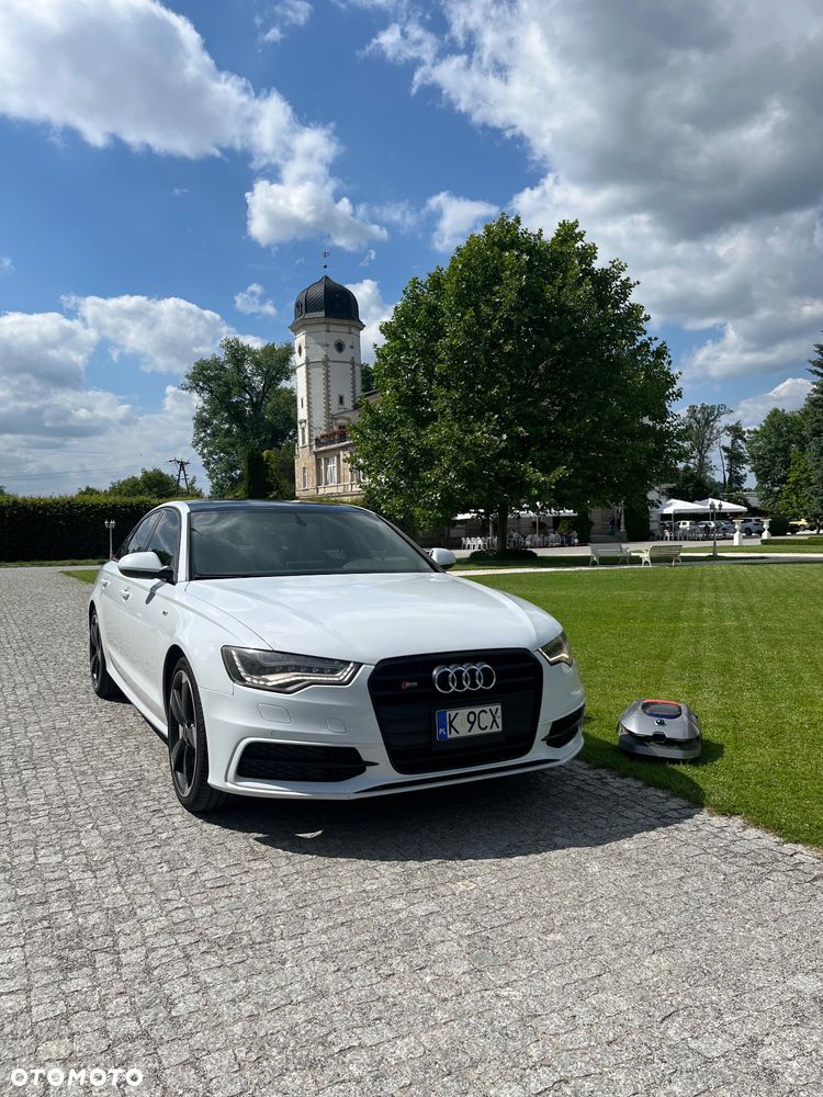 Audi S6 Limousine - 16
