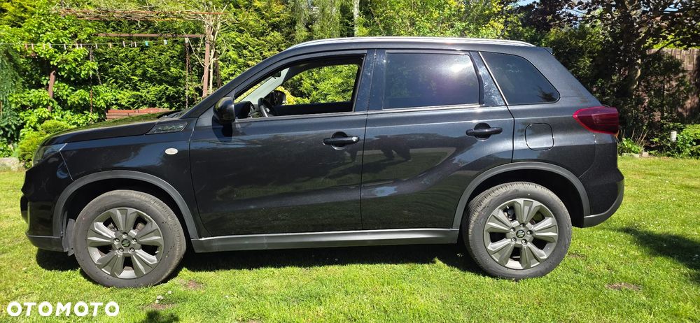 Suzuki Vitara 1.4 Boosterjet SHVS Comfort Plus 2WD - 2