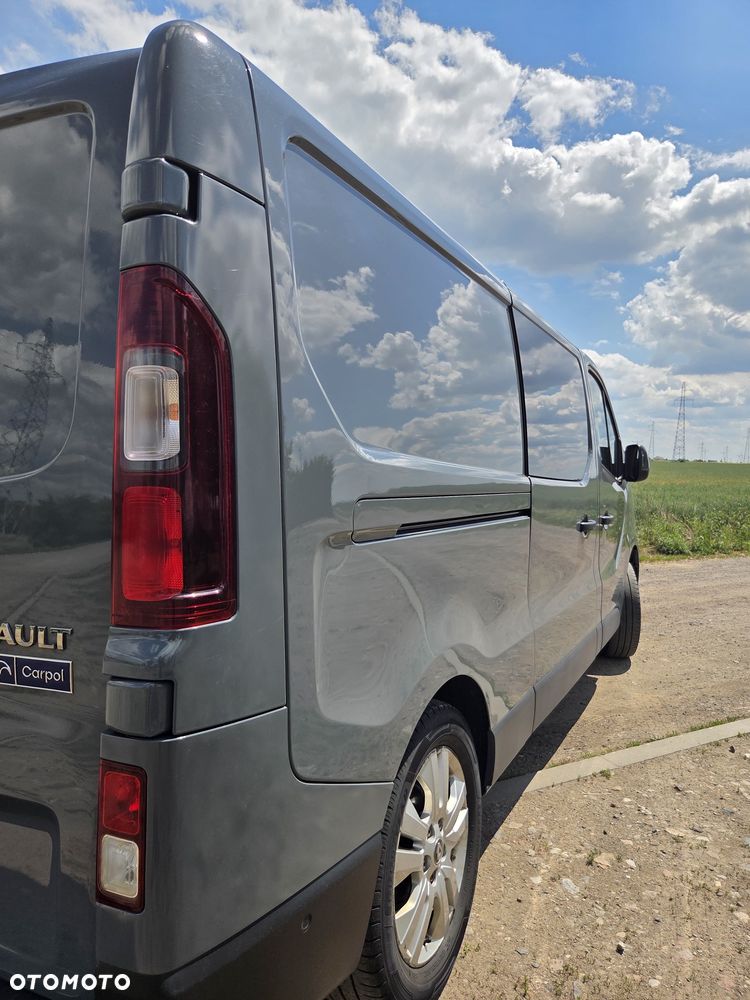 Renault Trafic 2.0 L1H1 Extra (bryg.) - 12