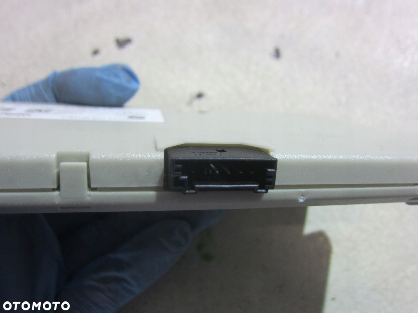 BMW F10 F01 F13 WZMACNIACZ ANTENOWY DIVERSITY 65209229006 9346814 9229006 - 4