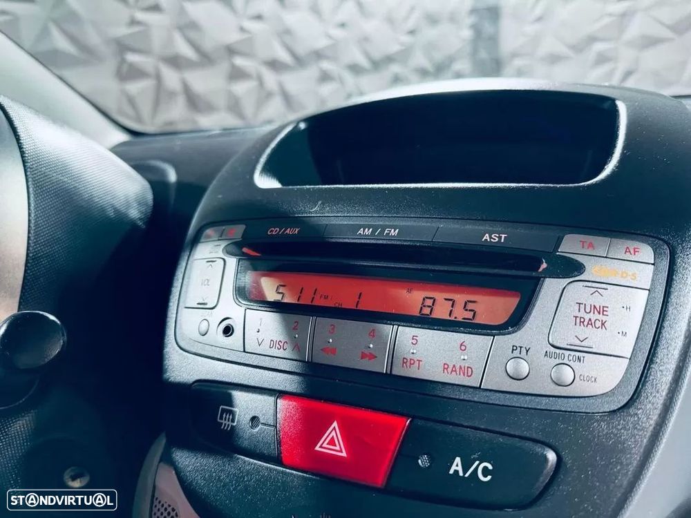 Toyota Aygo 1.0 Power Pack - 24