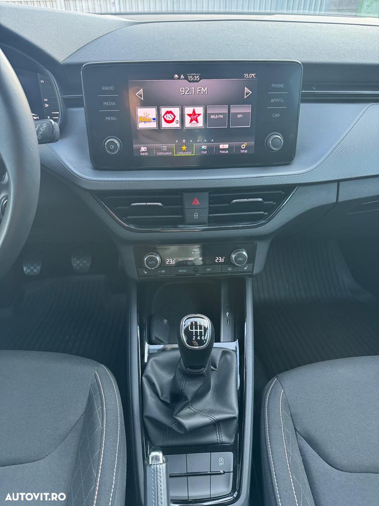Skoda Kamiq 1.0 TSI Ambition - 14