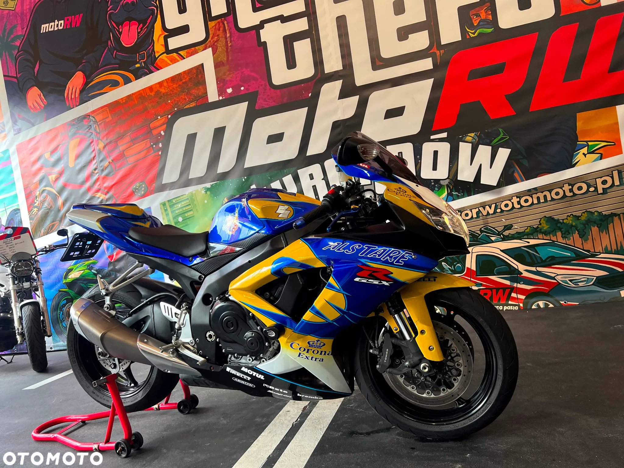 Suzuki GSX-R - 2