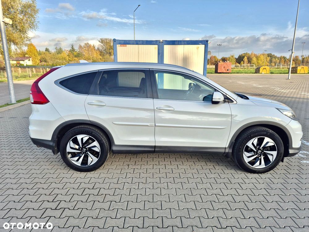 Honda CR-V 2.0 Executive (ADAS) - 12