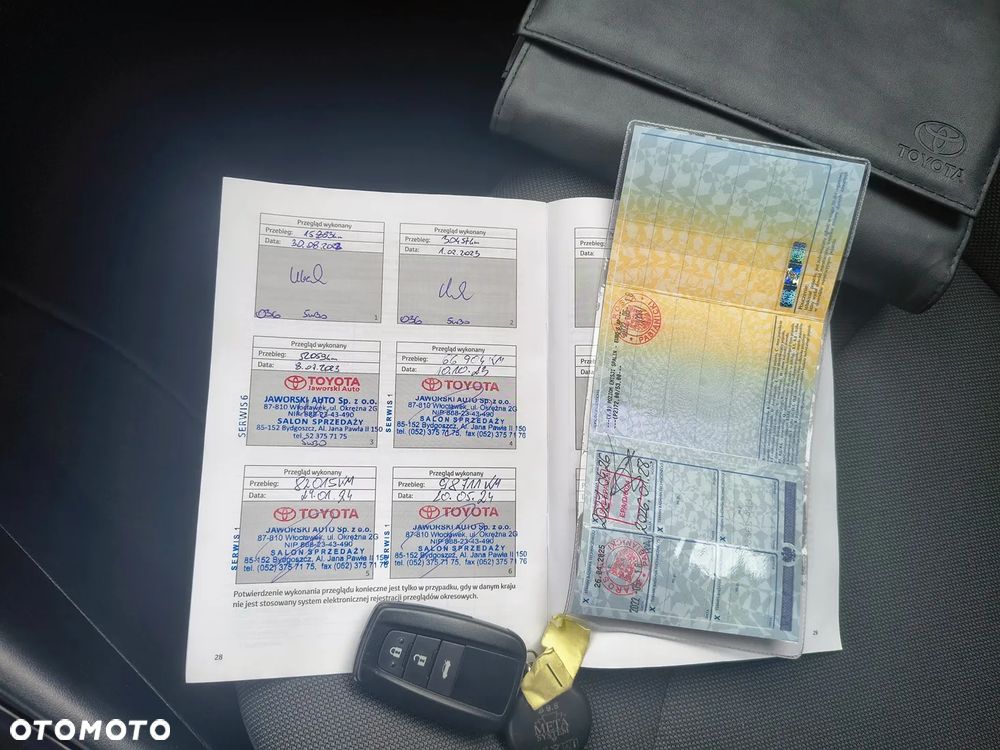 Toyota Corolla 1.8 Hybrid GPF Comfort - 8