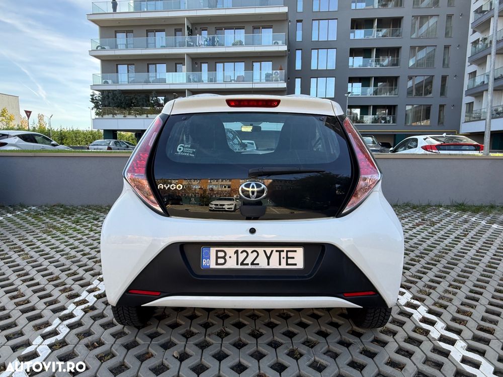 Toyota Aygo - 8