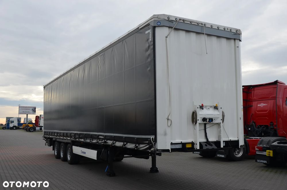 Krone MEGA / 2023r / OŚ POD. / DACH POD. / CODE XL / GETRANKE / 2130 - 1