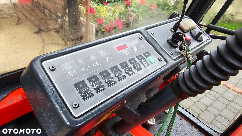 Hako Hako Jonas 1450 D Zamiatarka - 20