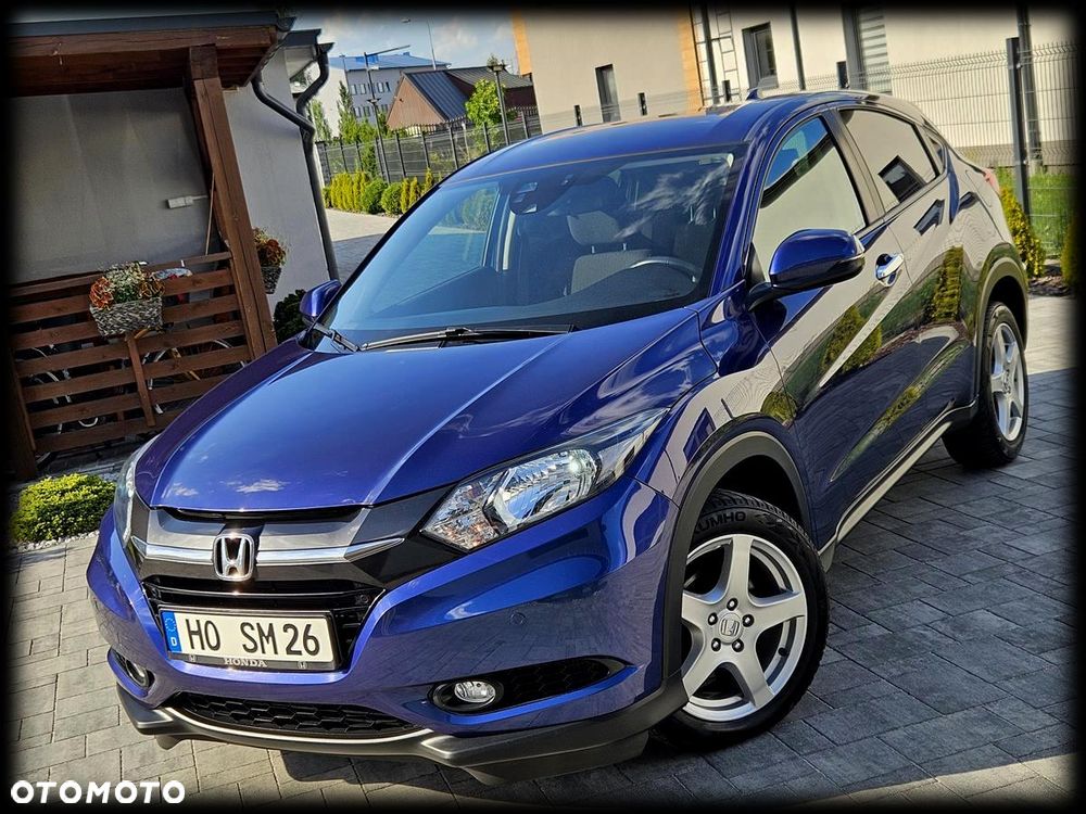 Honda HR-V 1.6 i-DTEC Elegance - 1