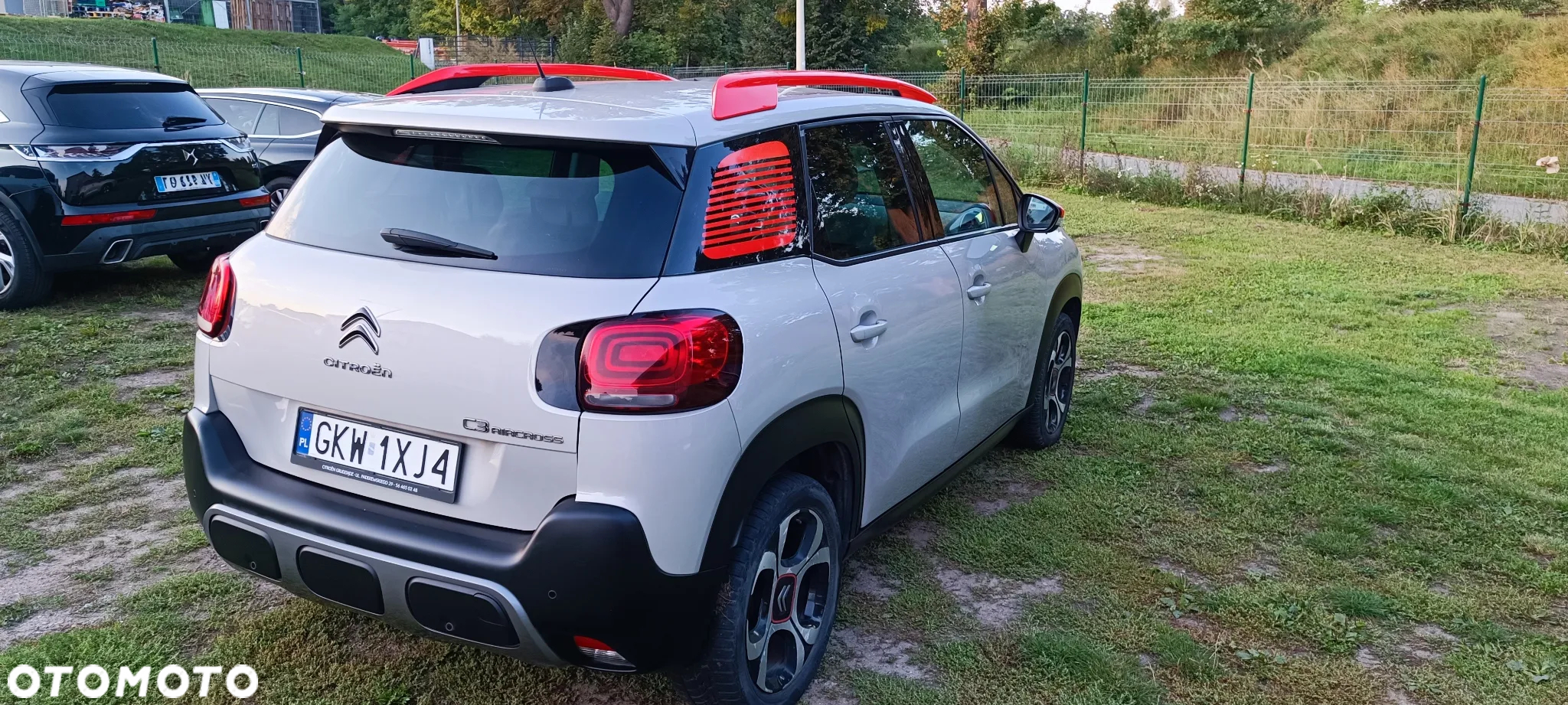 Citroën C3 Aircross PureTech 110 Stop & Start EAT6 OPF Shine - 5